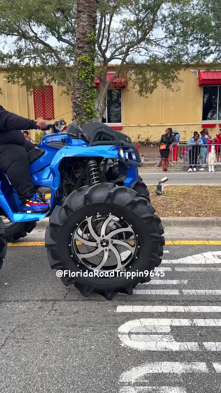 @Florida Road Trippin