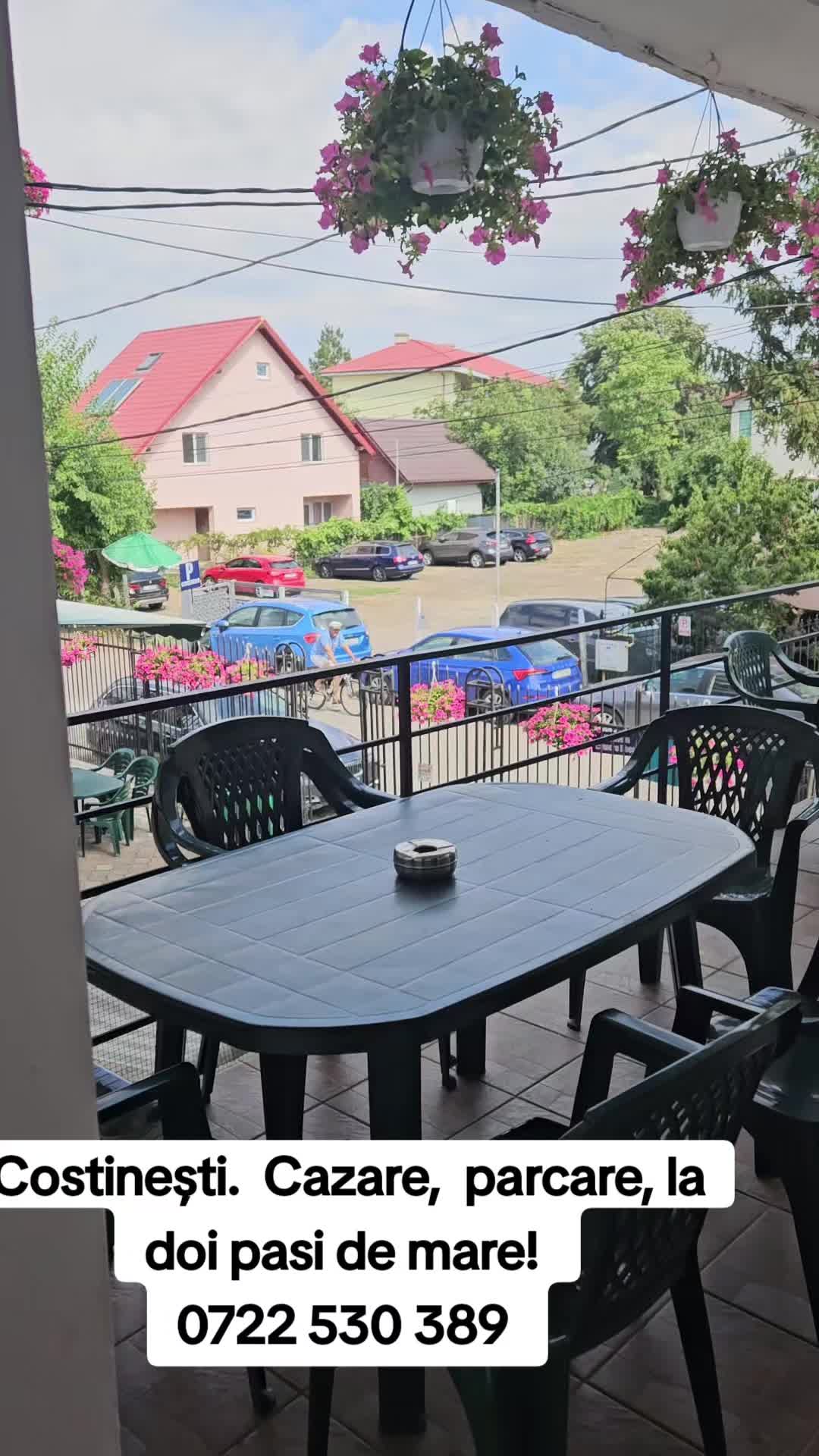 @Vila Consentino Costinești