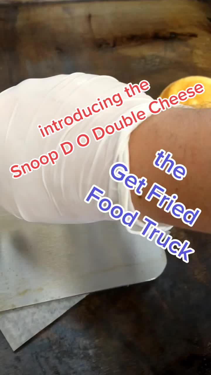 @Get Fried Food Truck