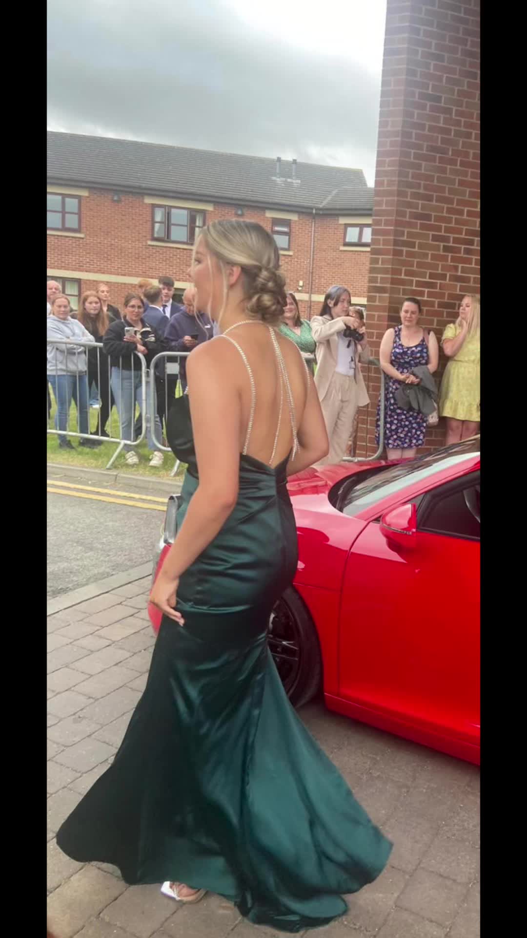 @Pomfret Bridal Pontefract