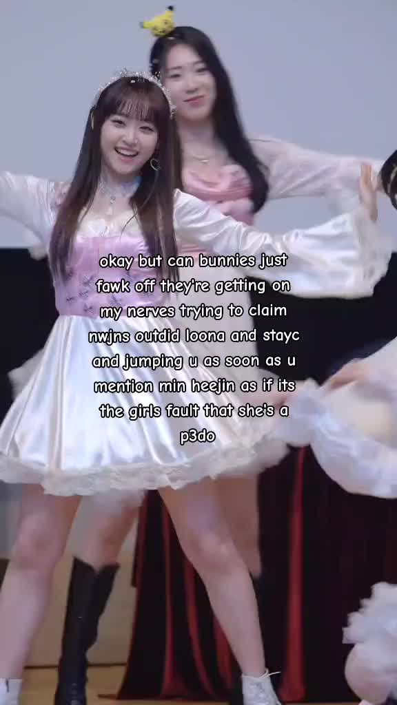 @YEOJIN 5TH GEN IT GIRL‼️‼️