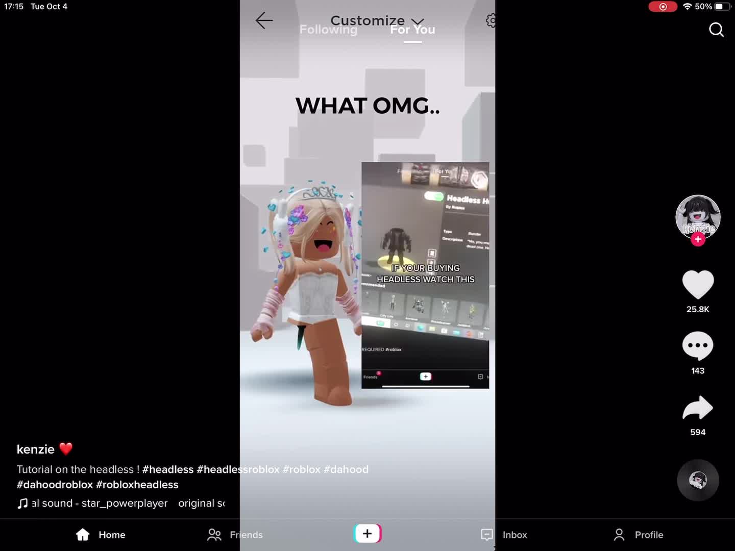 @Roblox edits!