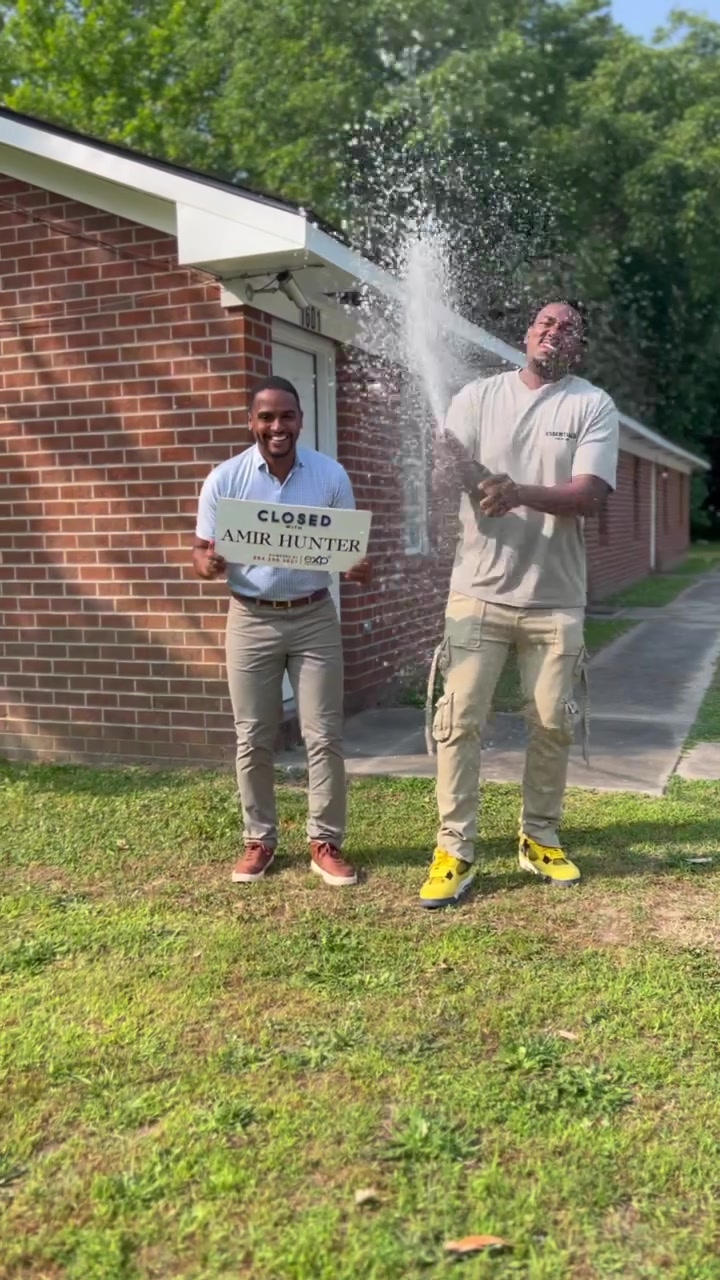 @Amir Hunter, MA | NC REALTOR®