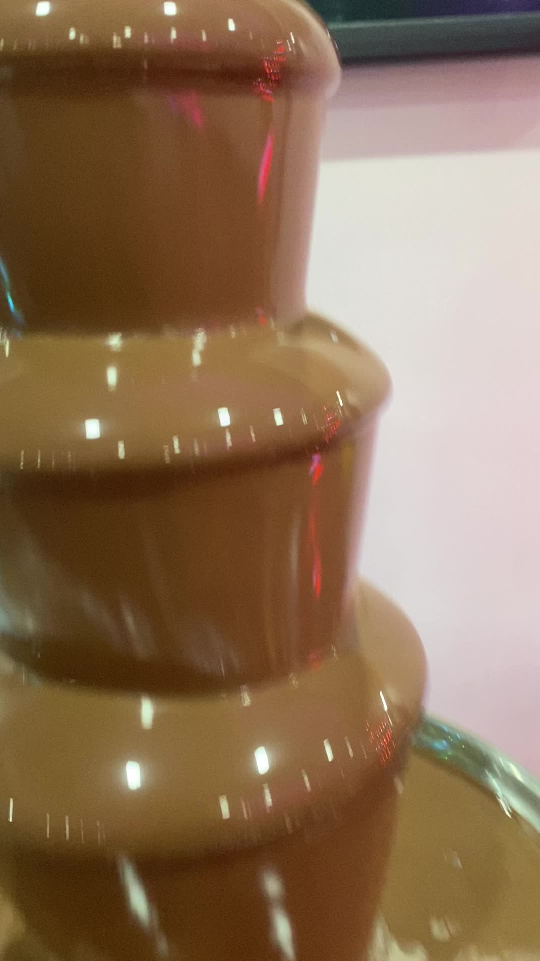 @foutain cioccolato