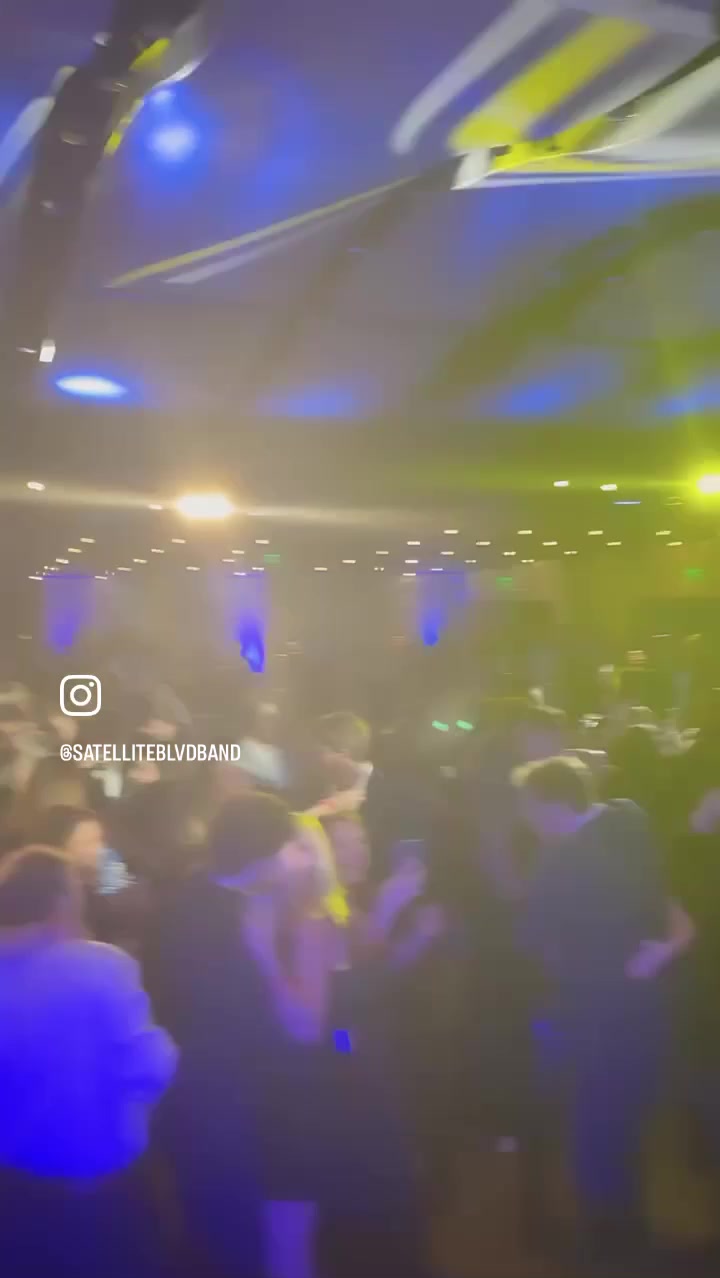 @SATELLITE BLVD BAND