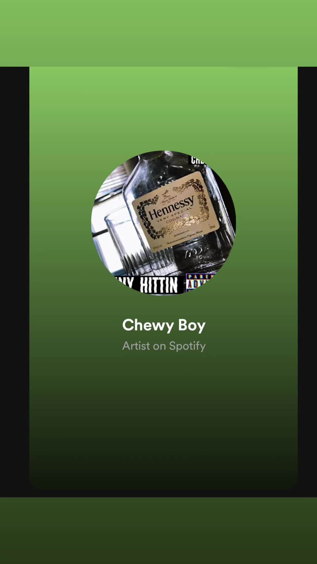 @Chewy Boy