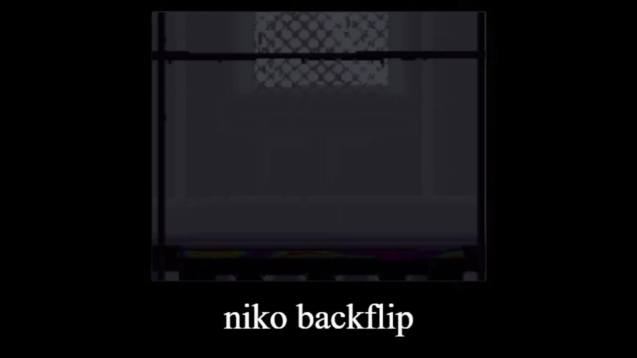 @Niko from the hit game OneShot