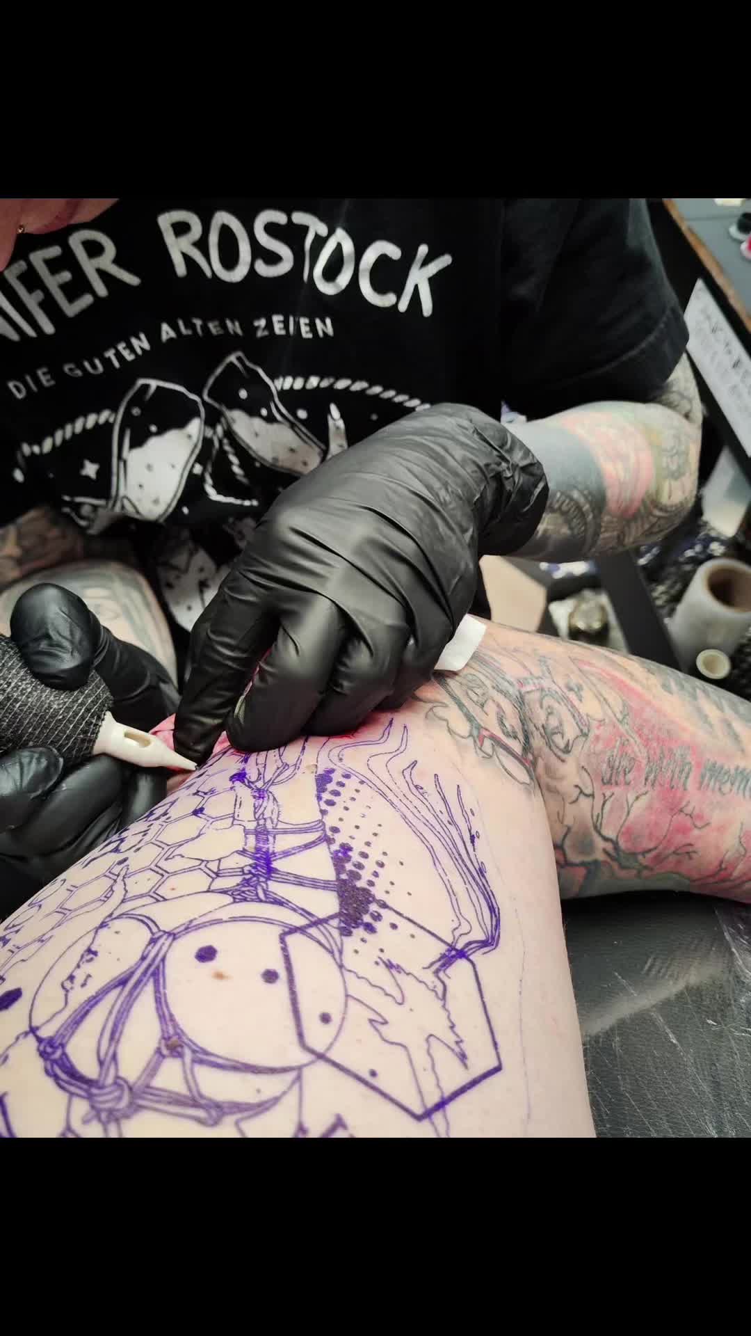@Stefanke Tattoo Artist