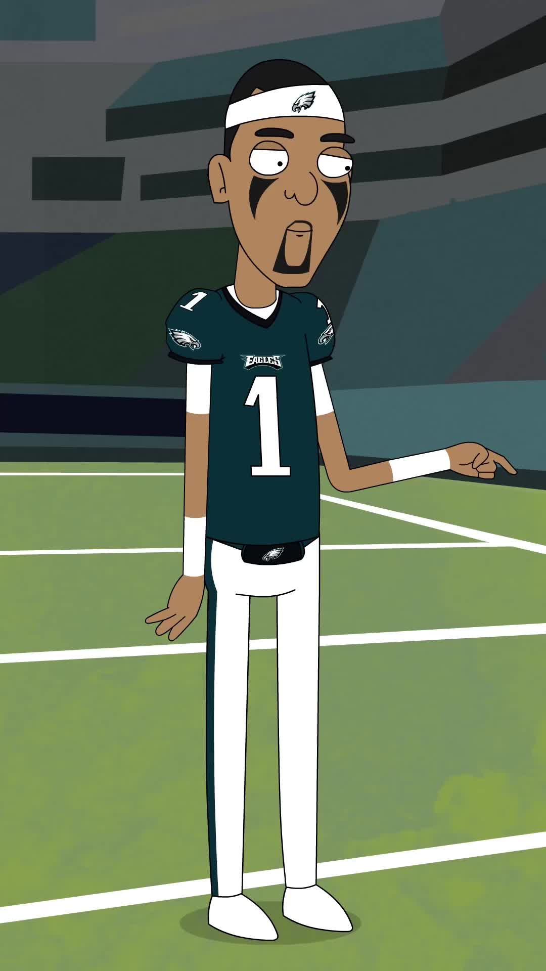 @Everything Sports Cartoons