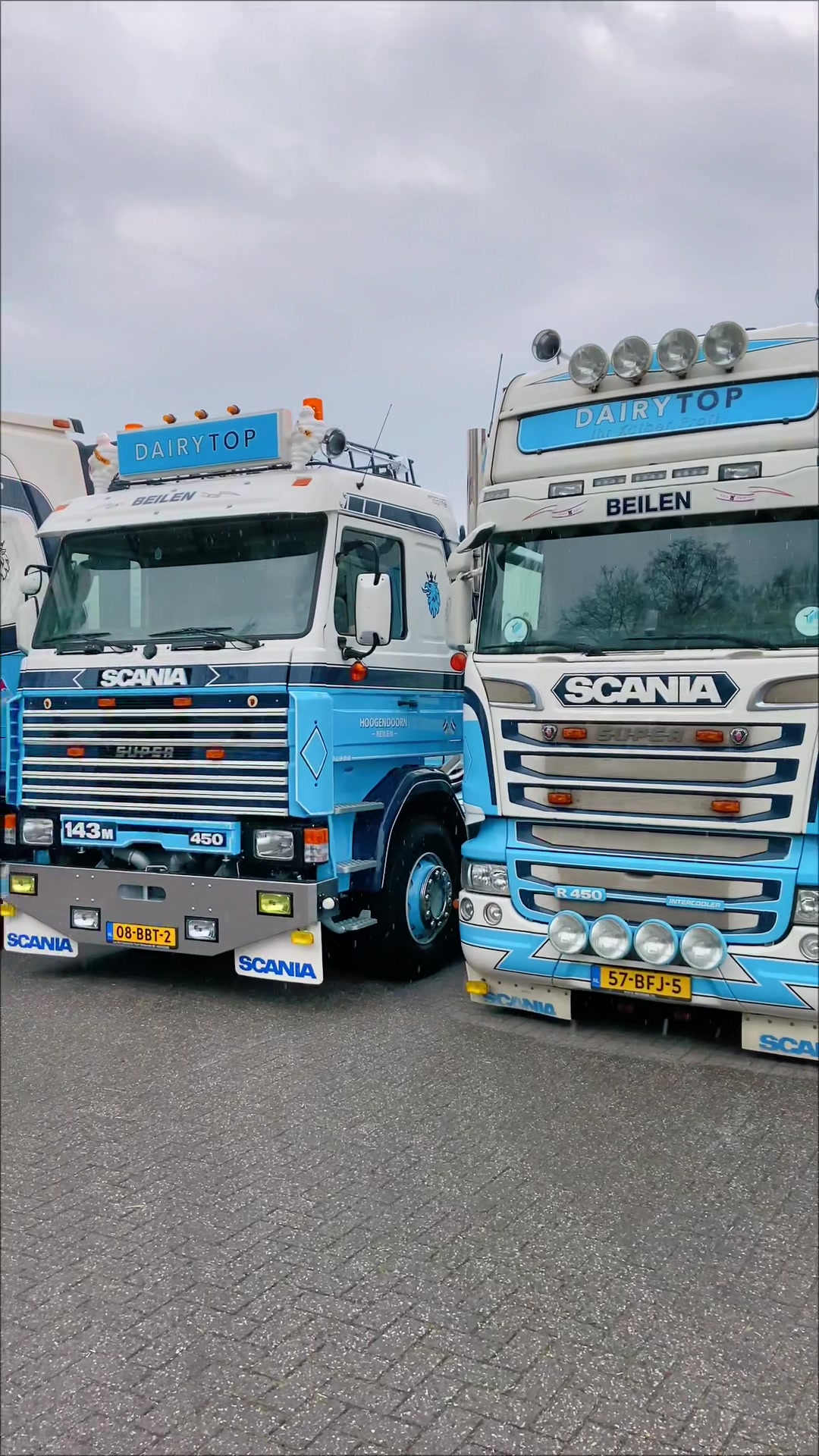 @dairytop trucks