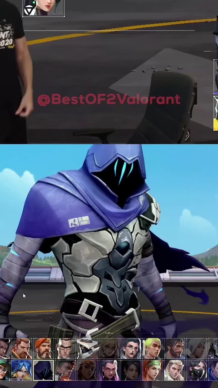 @BEST OF VALORANT