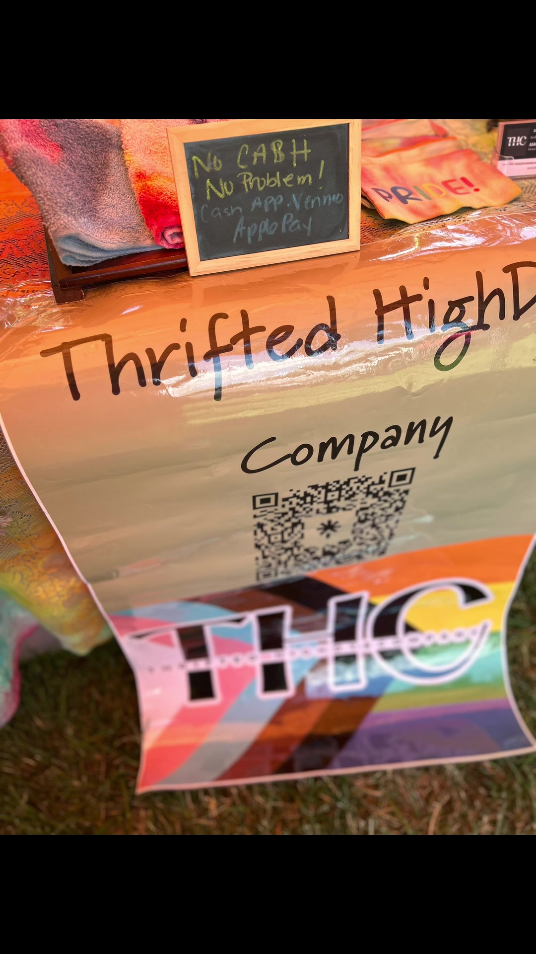 @Thrifted HighDye Company