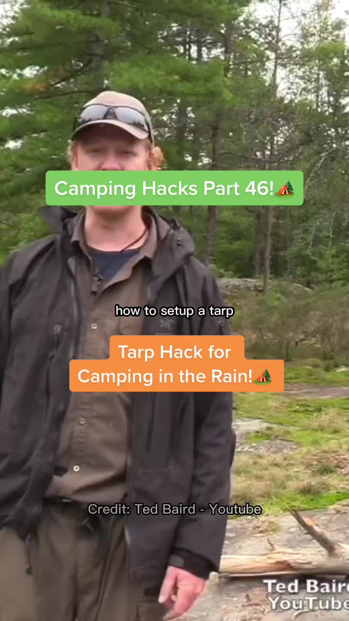 @Camping Hacks | Tips