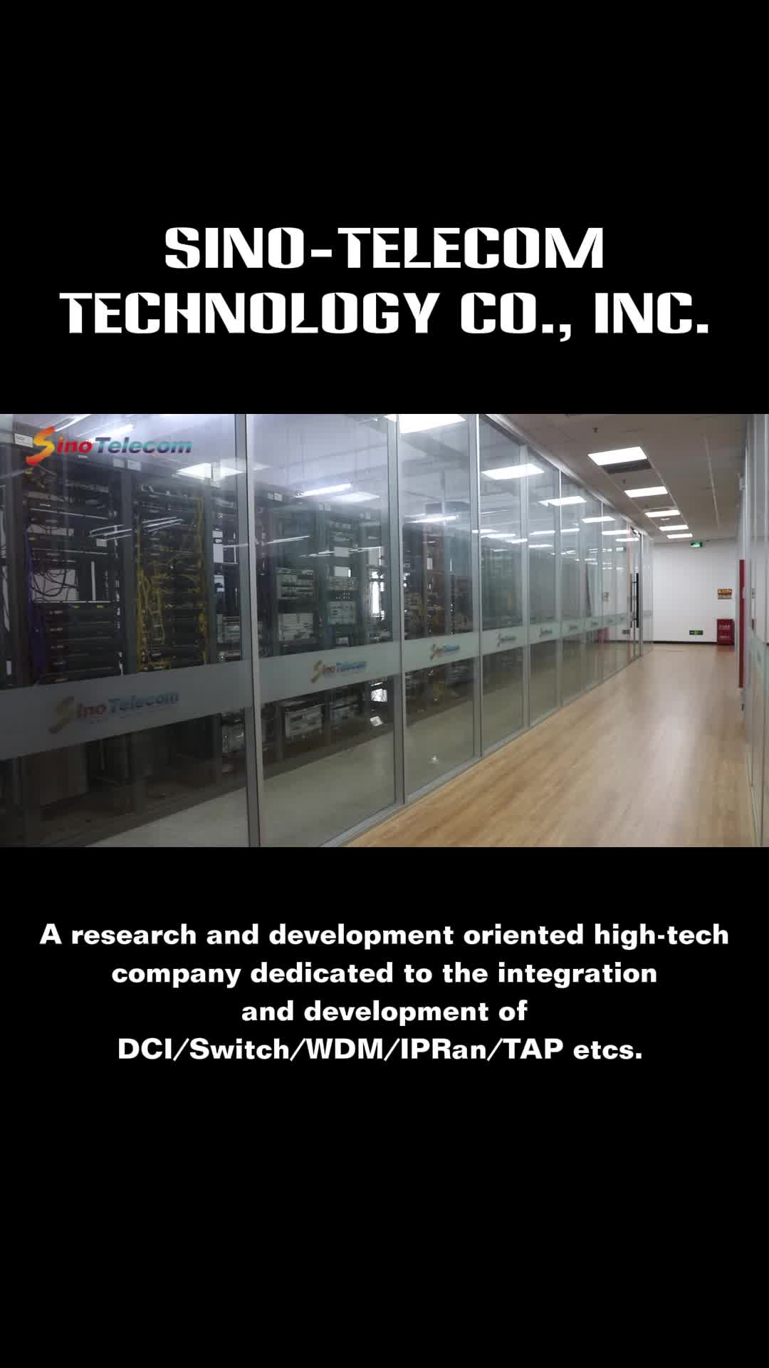@Sino-Telecom