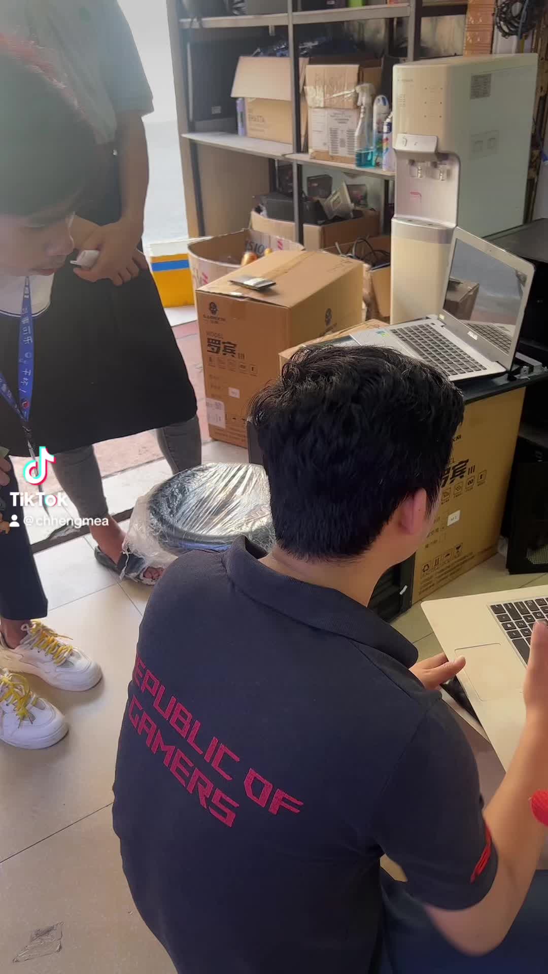 @Jame Computer