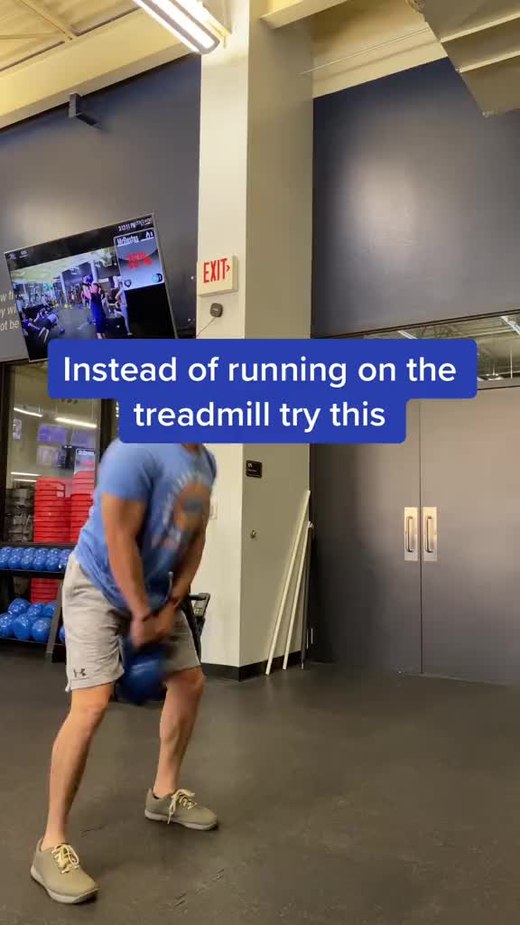 @Andrew | Kettlebell Workouts