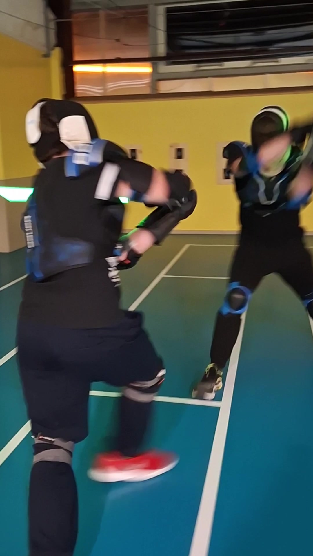 @Saber Arena