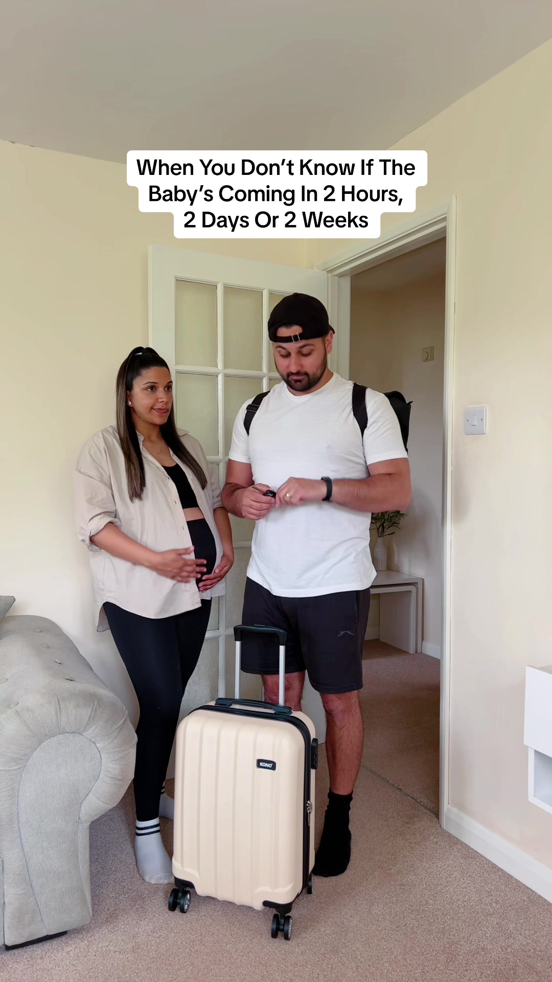 @George & Tanya