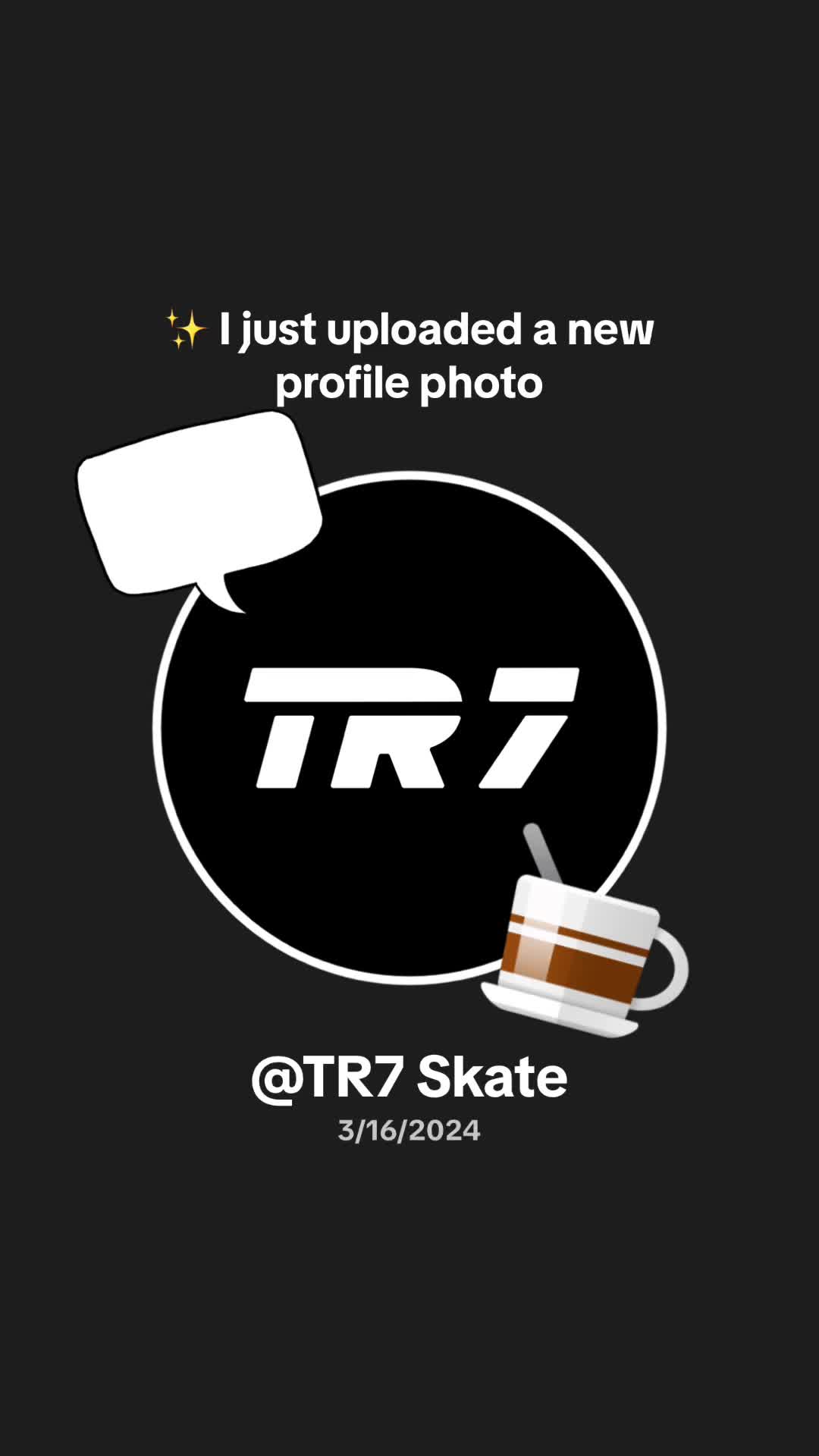 @TR7 Skate