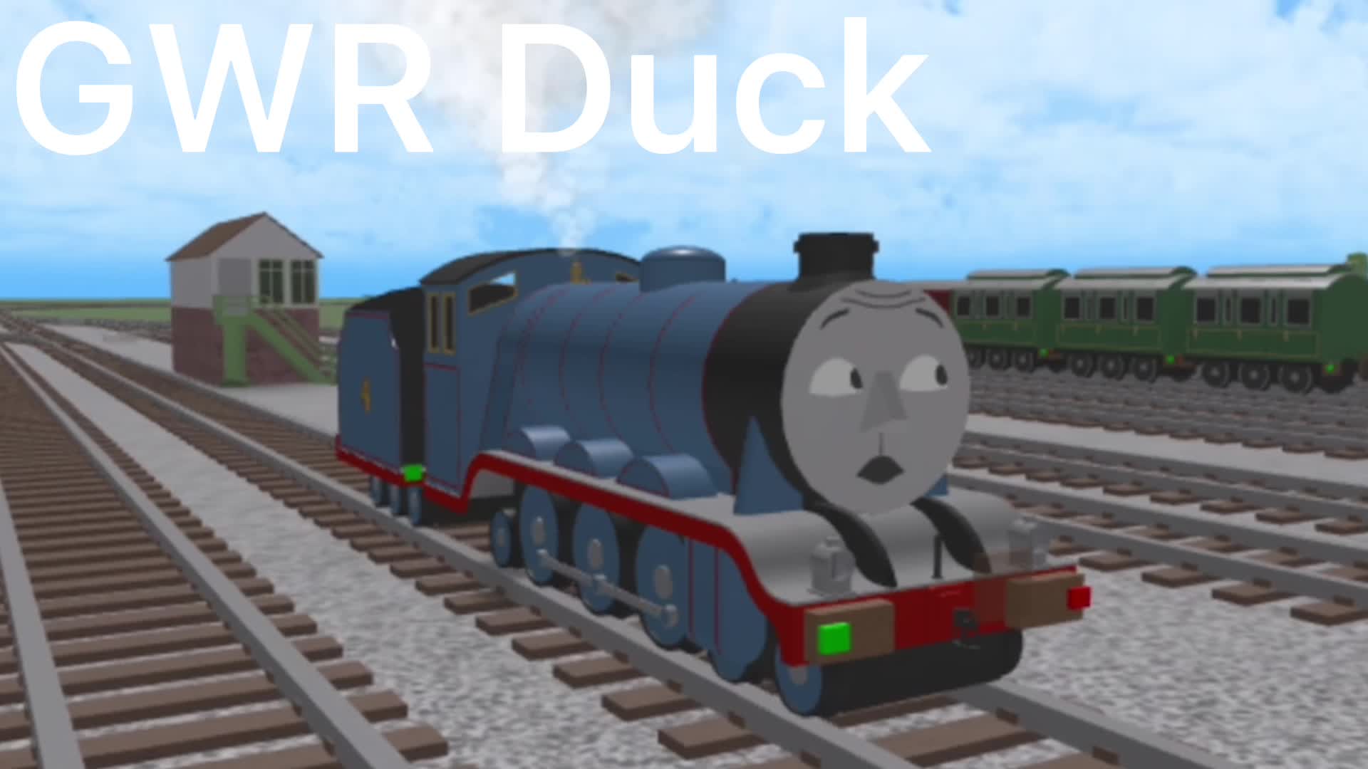 @GWR duck studios
