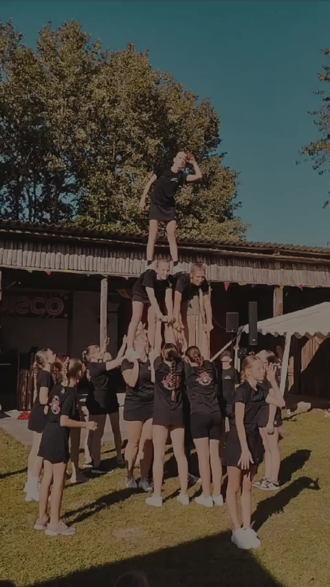 @Cheer Team