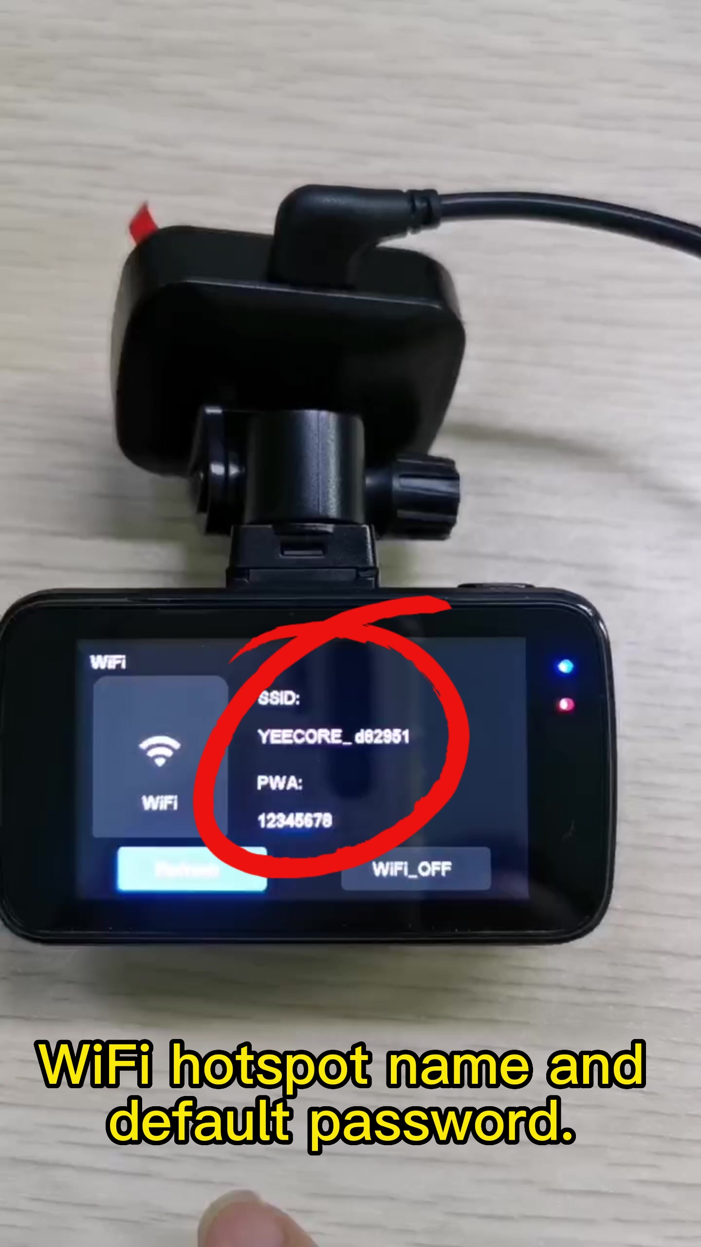 @Yeecoredashcam