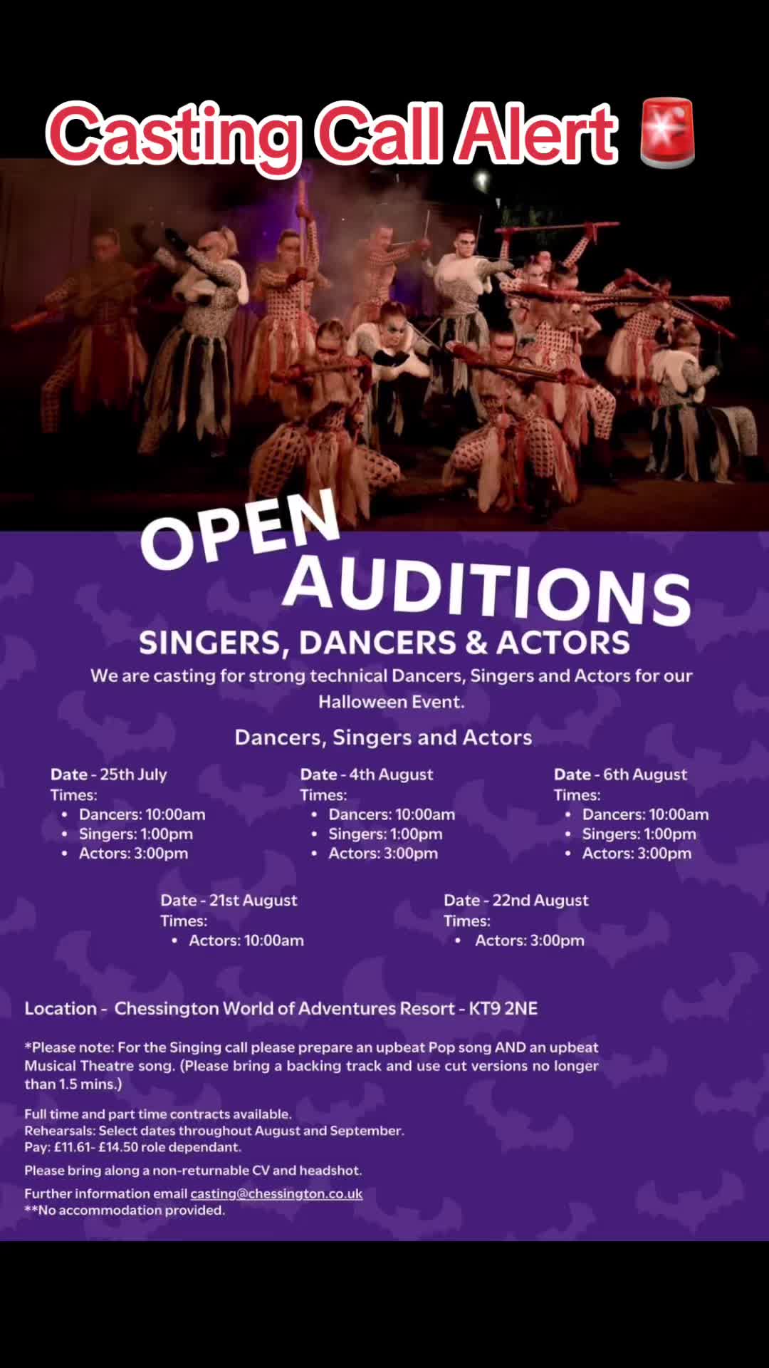 @UkCastingCalls