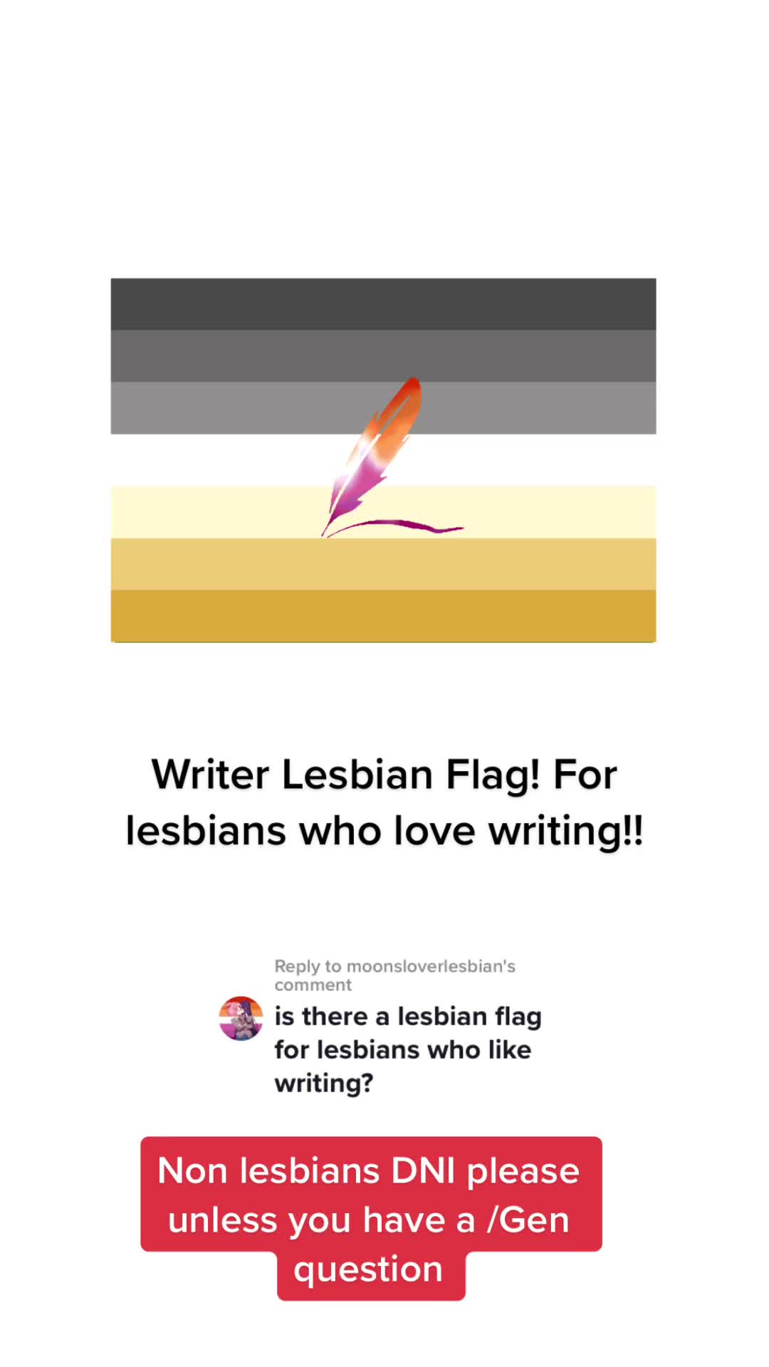 @Lesbian safe space! (Cherry)
