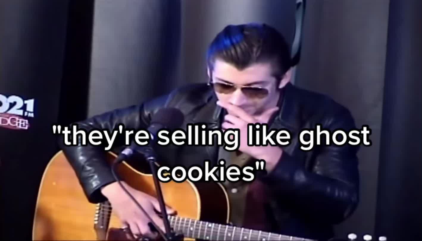 @ghost cookies👻