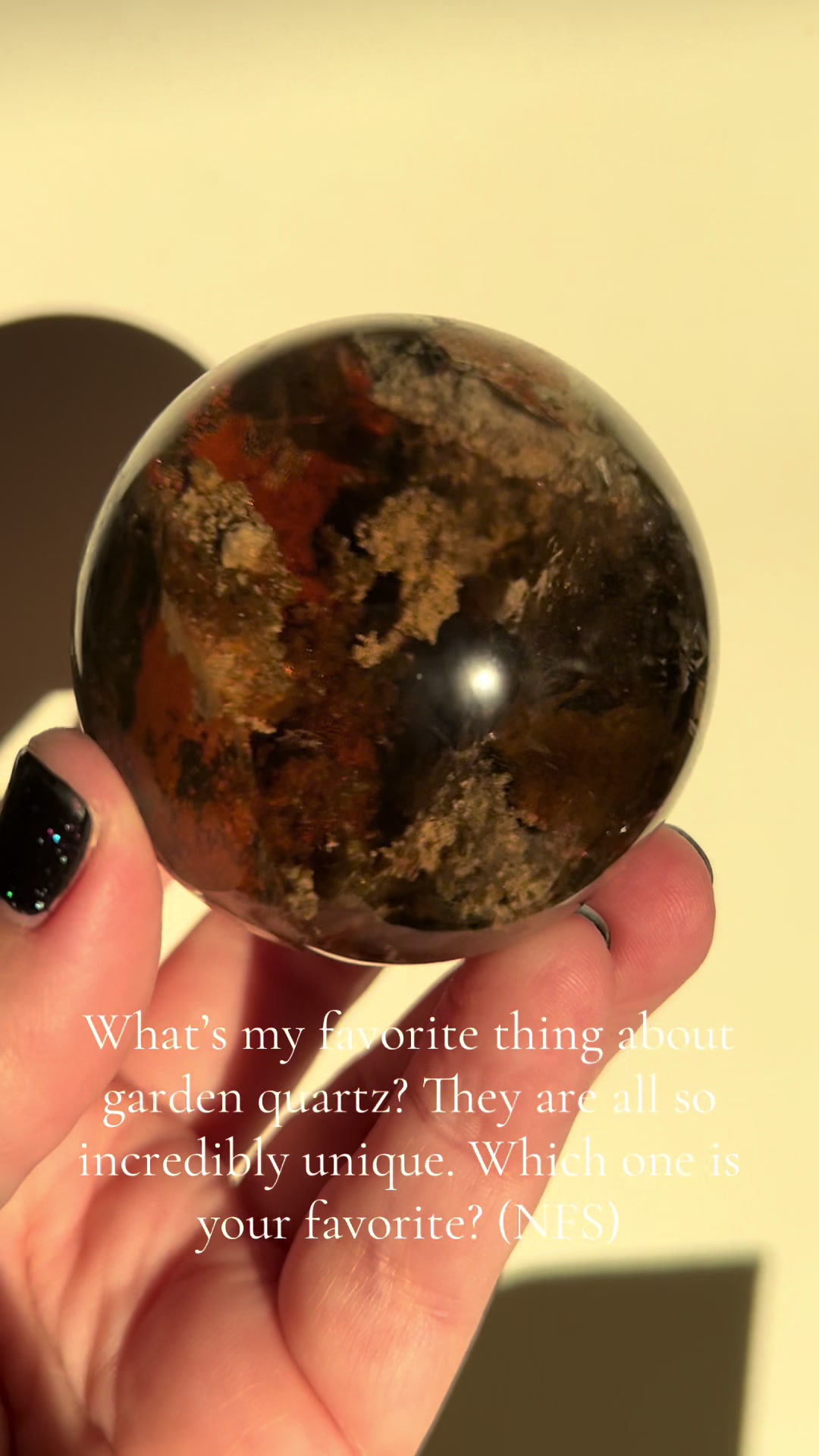 @Natural soul crystals