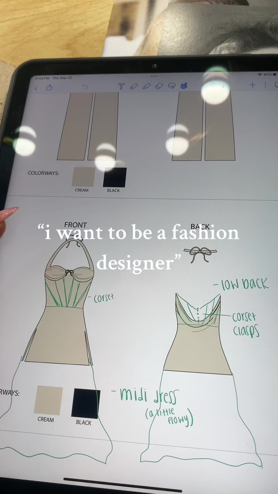 @Kamalani - Designer, Founder