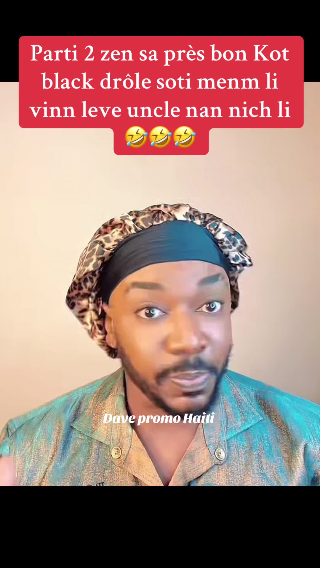 @DAVE PROMO HT