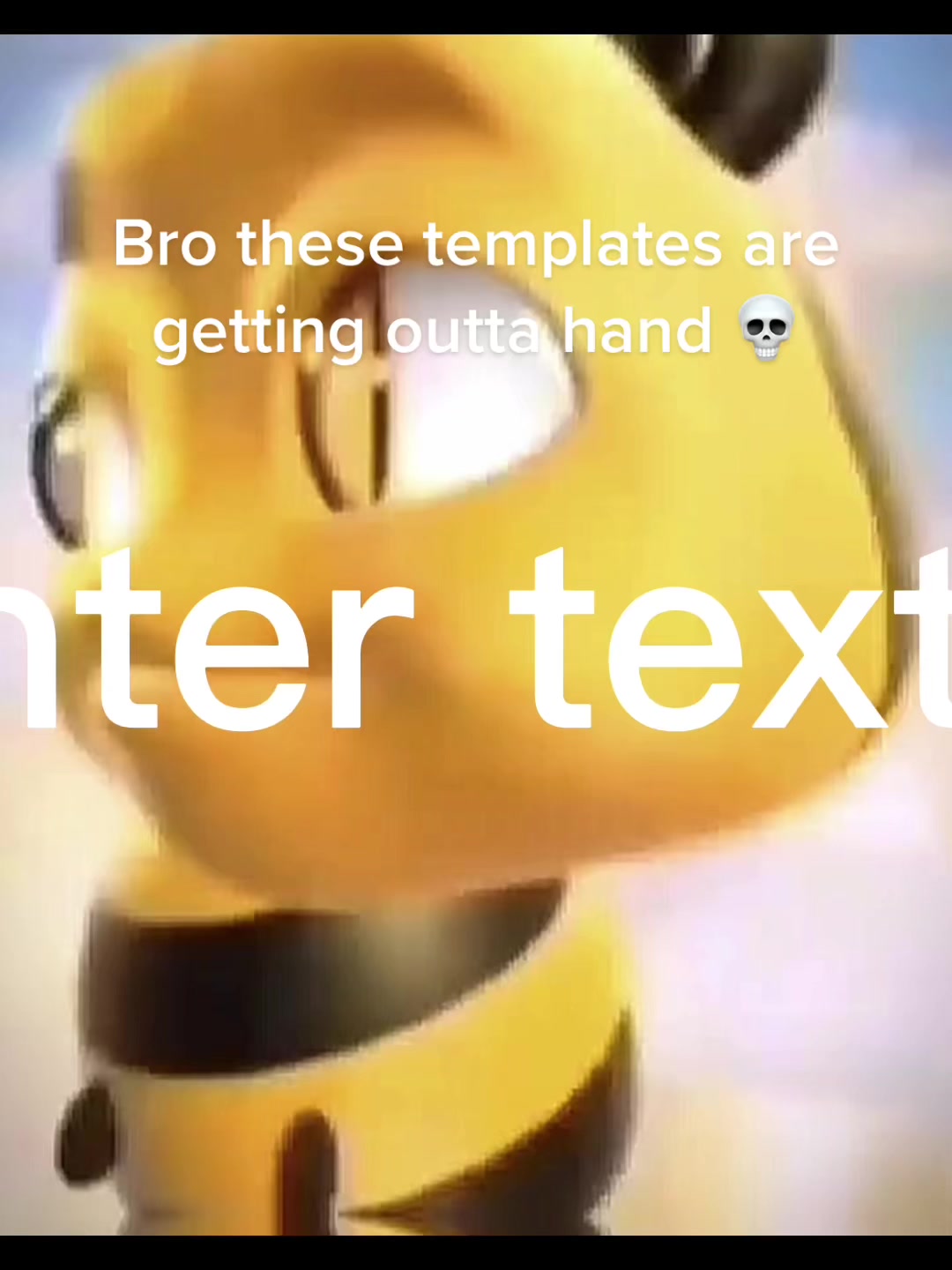 @Weird Templates 😏