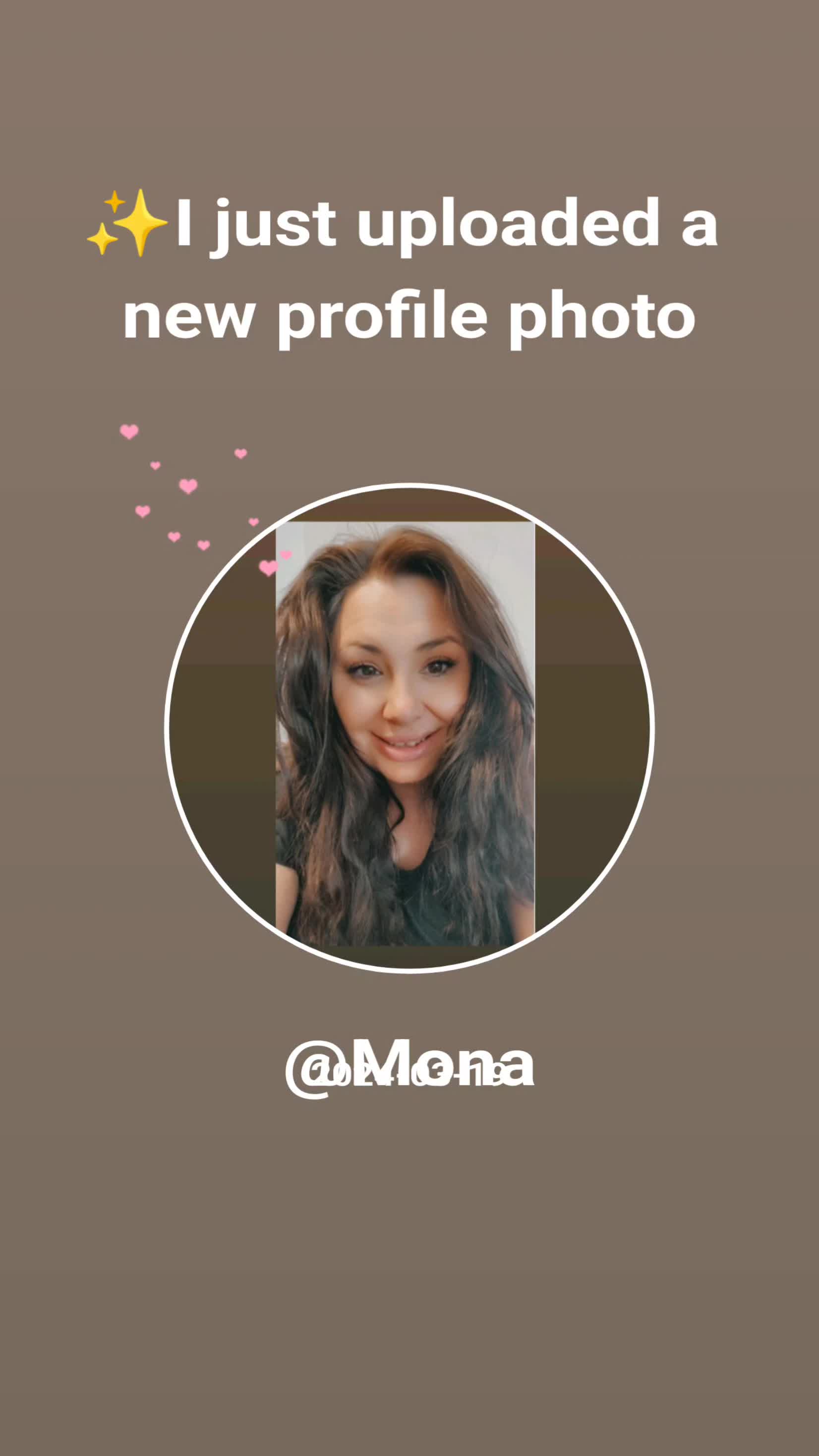 @Mona