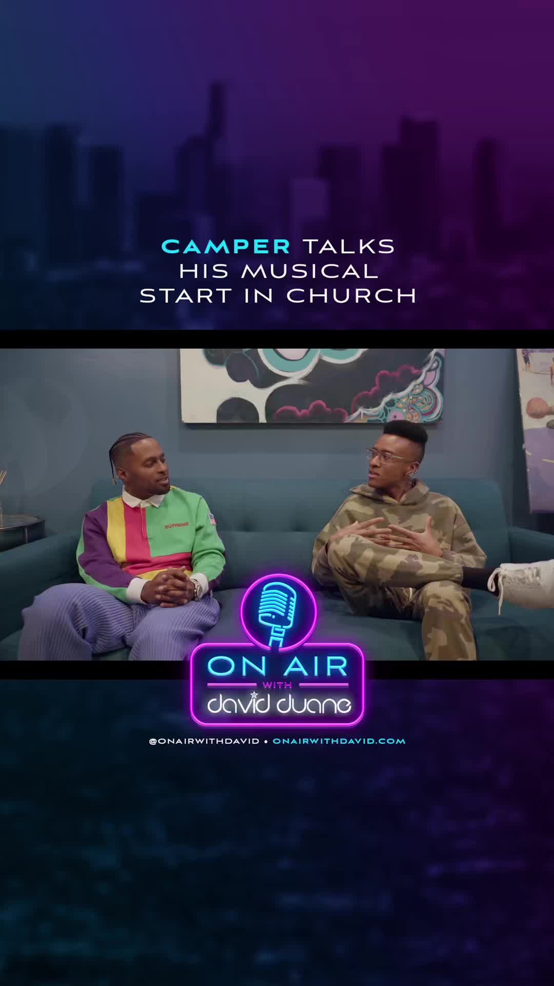 @On Air With David Duane