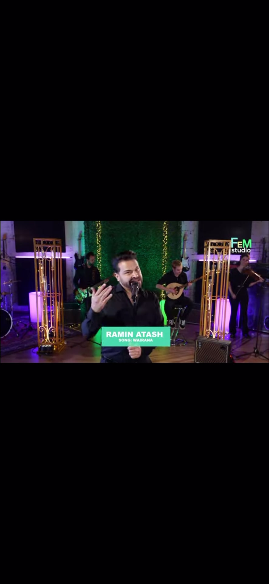 @ɾɑʍíղ ɑԵɑՏհ ʍմՏíϲ 🎙