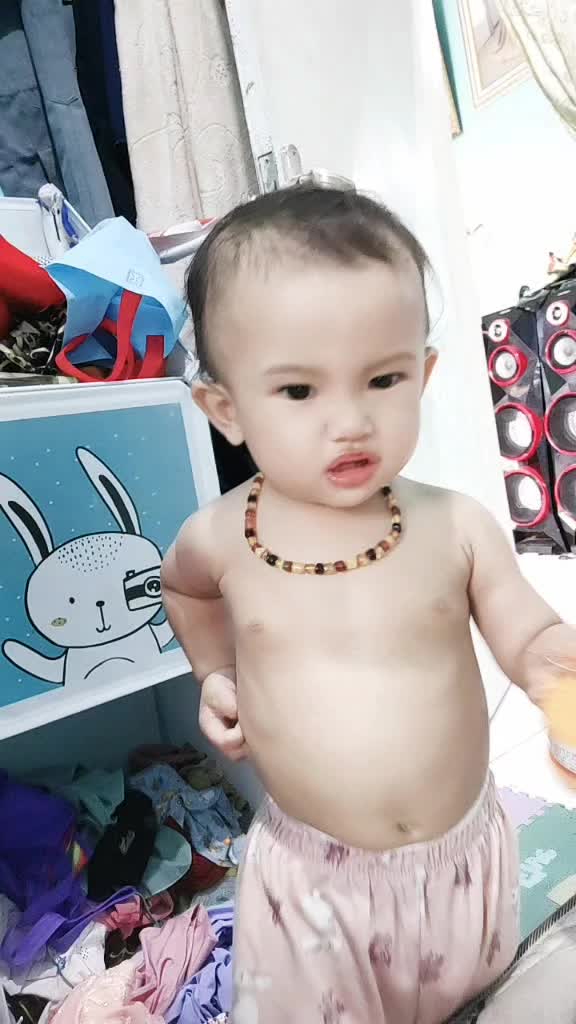 @Baby zea