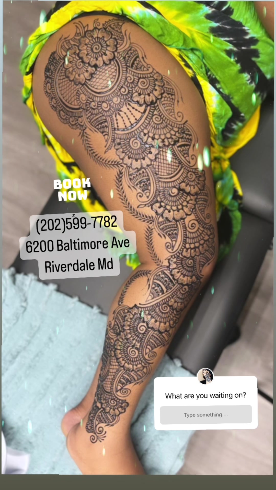 @HennaArtistAaisha