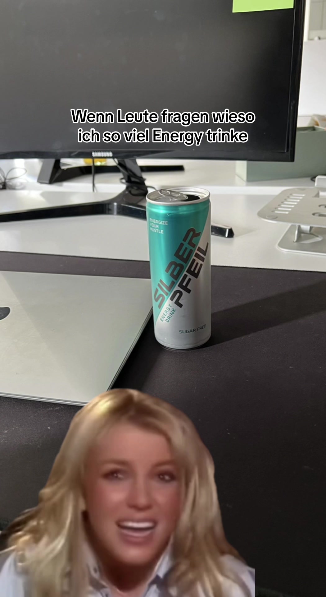 @SILBERPFEIL Energy Drink