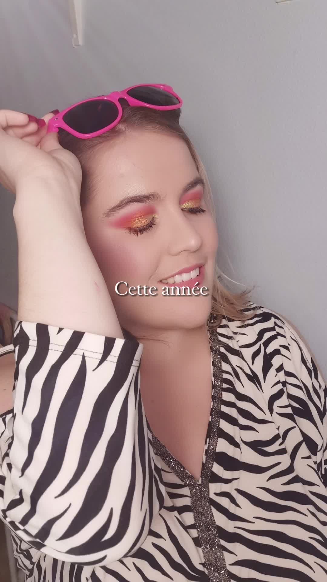 @Pauline makeup beauty