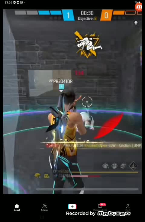 @petrufreefire