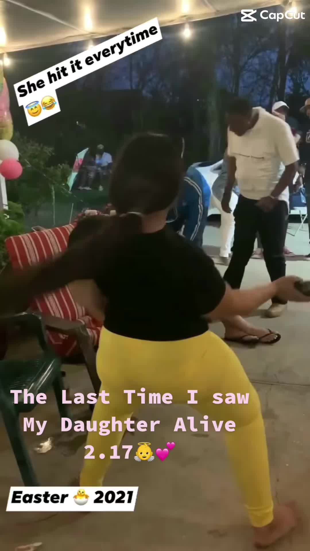 @The Real Hiseyeecandiii