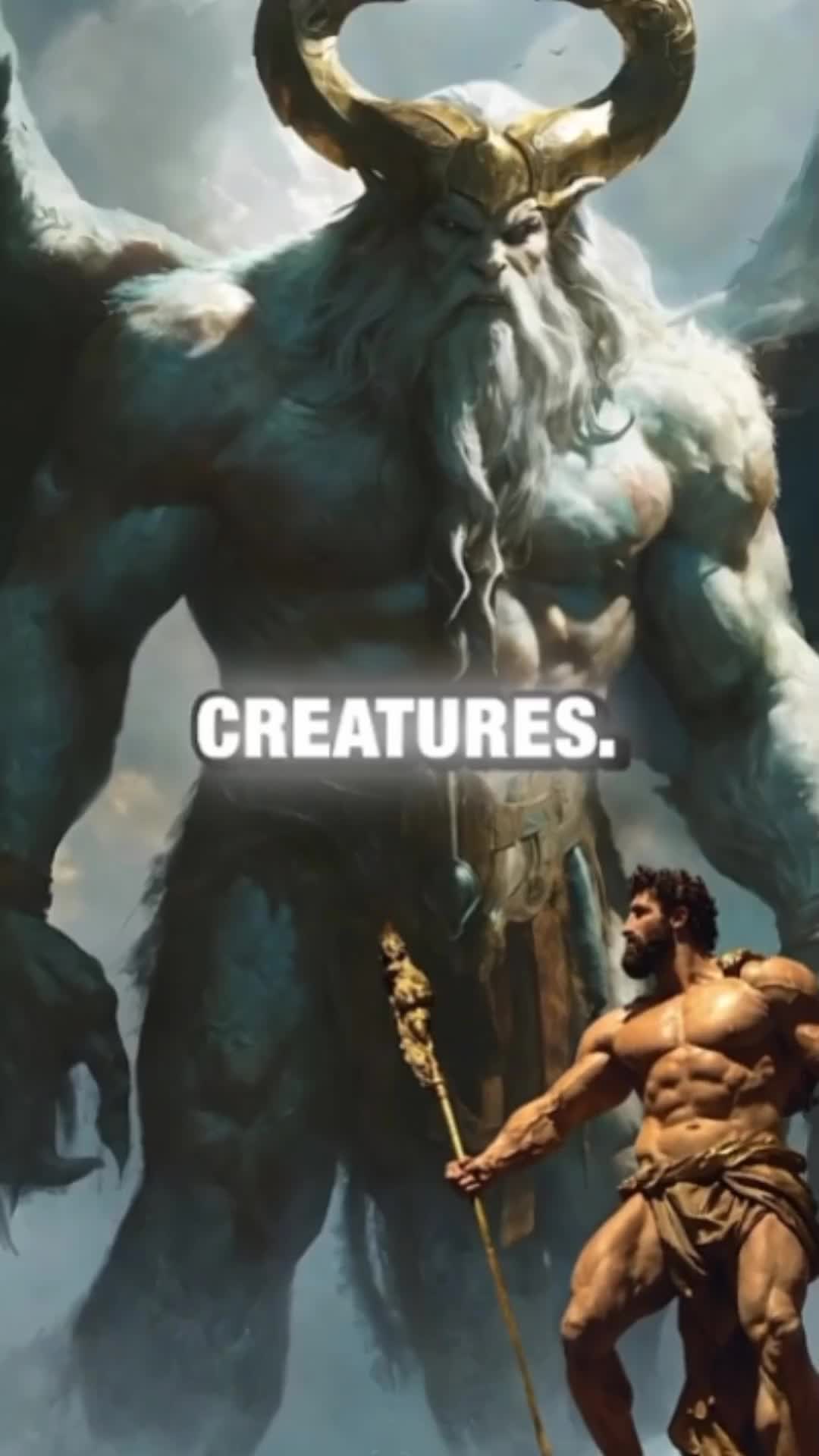 @Mythology and Stories