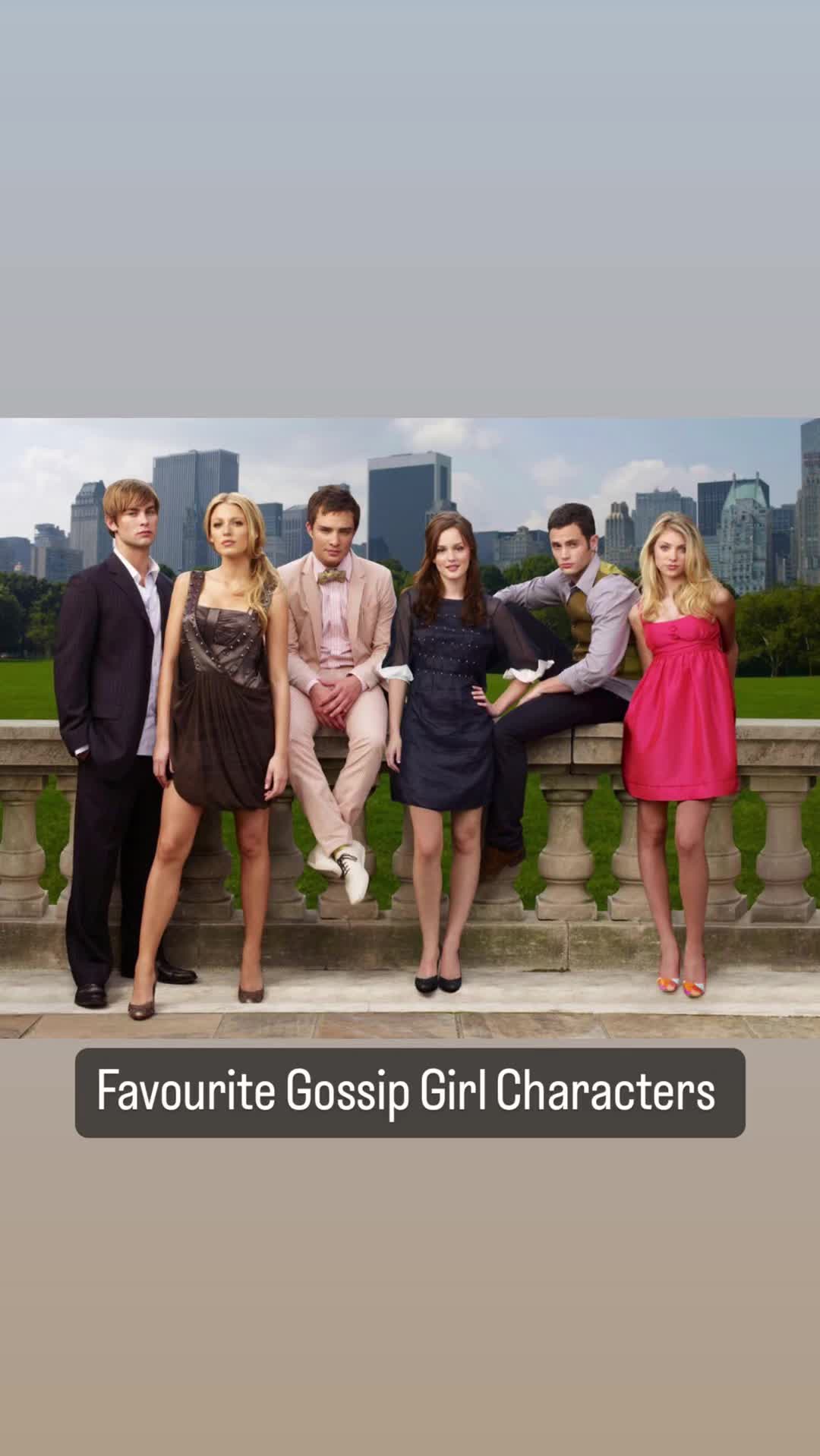 @Gossip Girl TVD fans XOXO