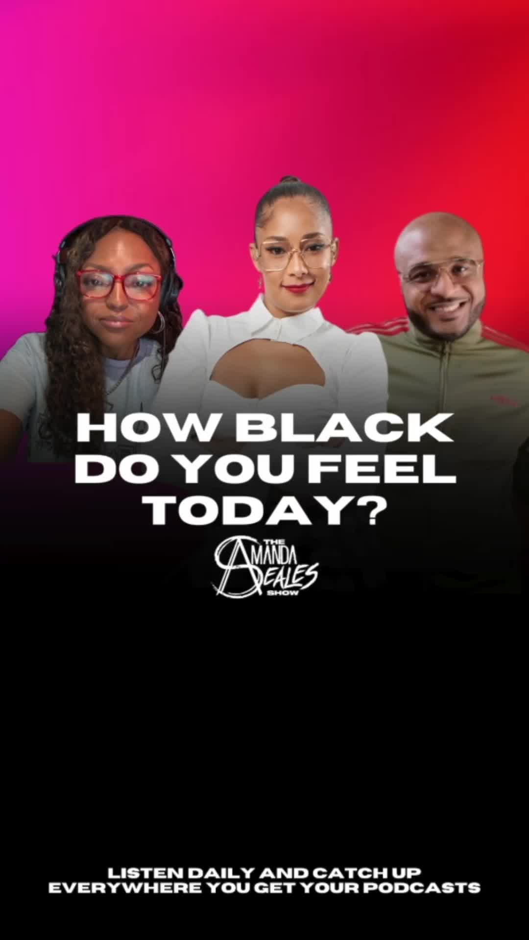 @The Amanda Seales Show