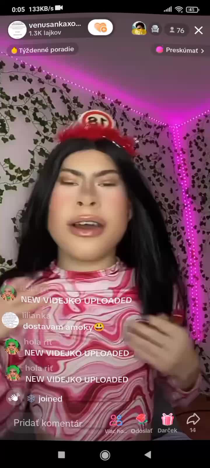 @fanapage na holadrops