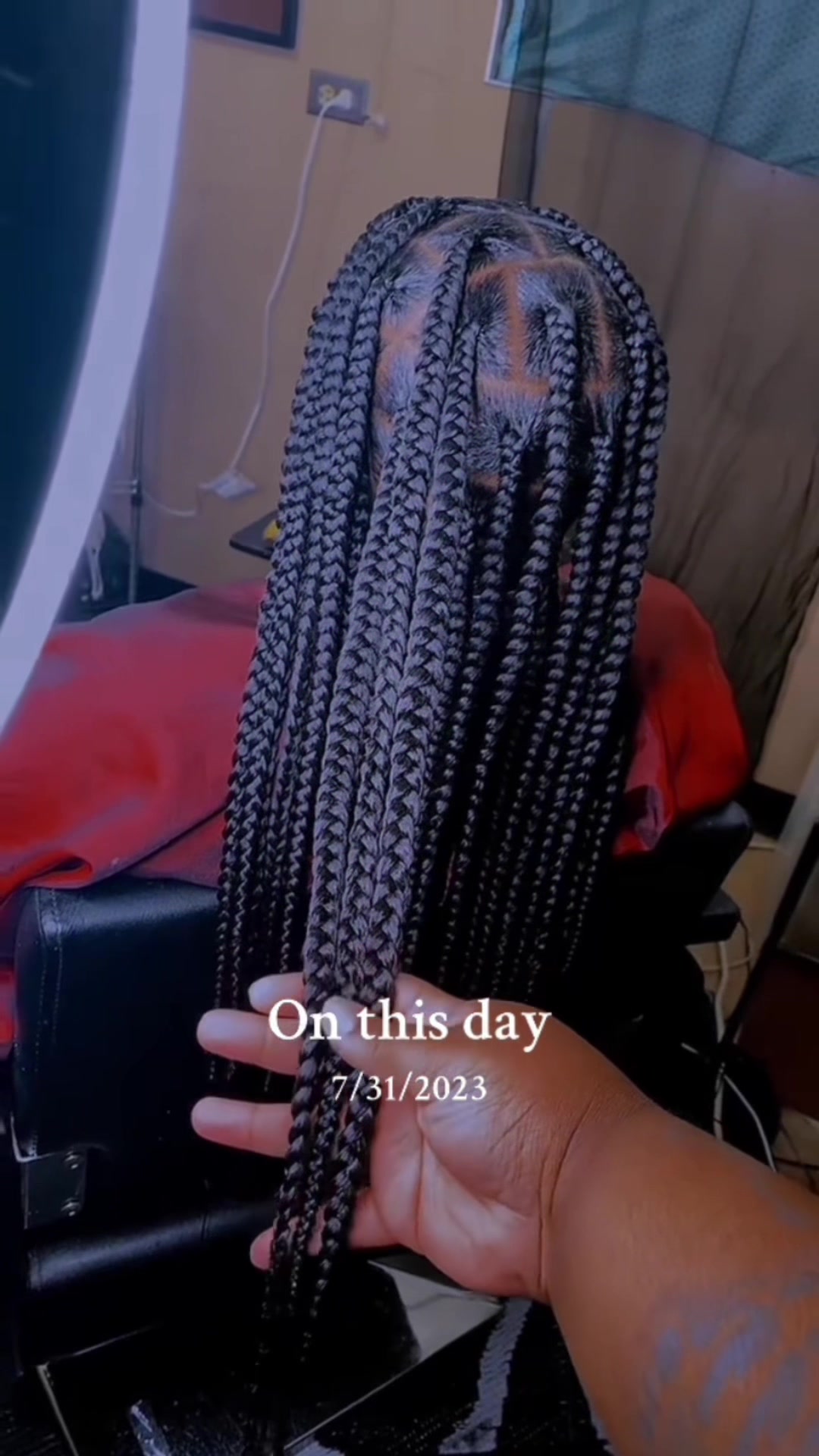 @Barbie, CRCST (SPD)/ Braider