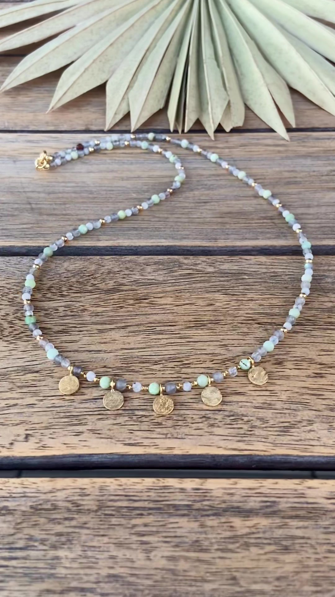 @Elva Moon Steinschmuck