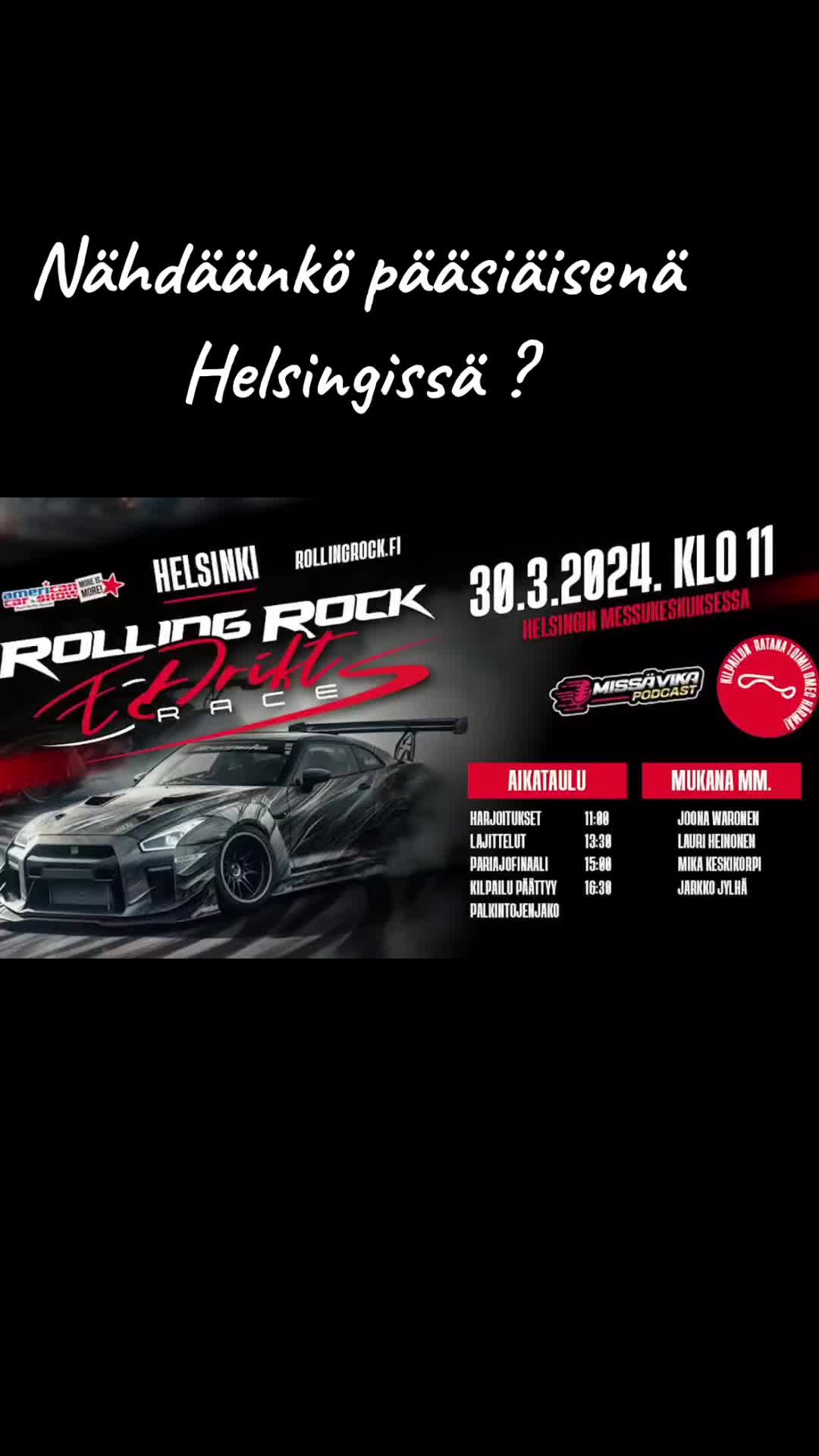 @Rolling Rock Events