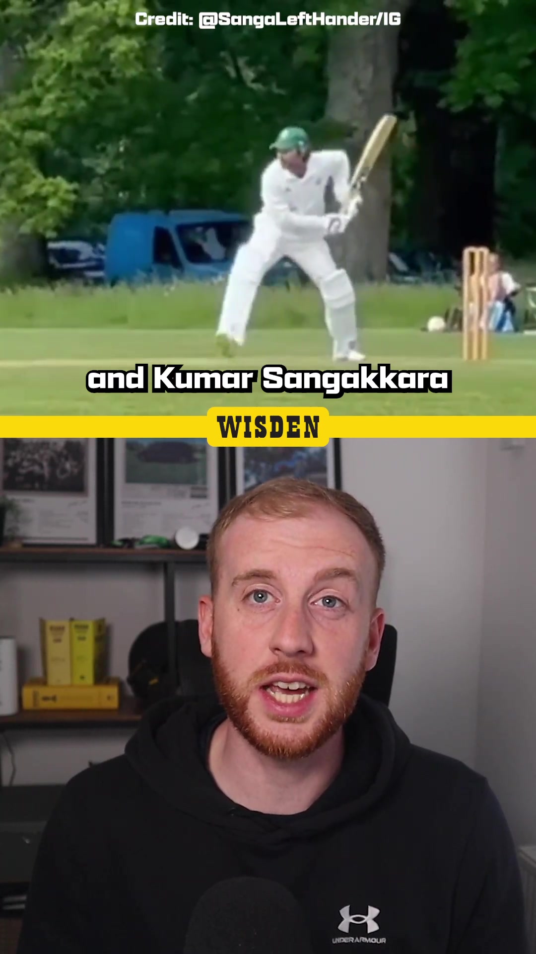 @Wisden Cricket